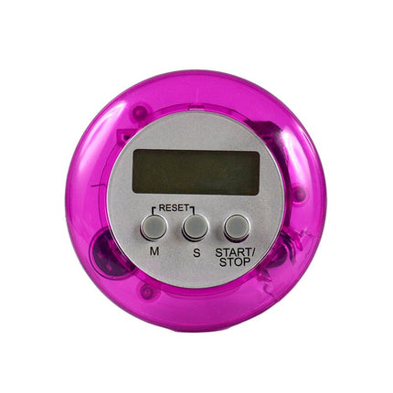 Kleine Ronde Kookwekker met Magneet