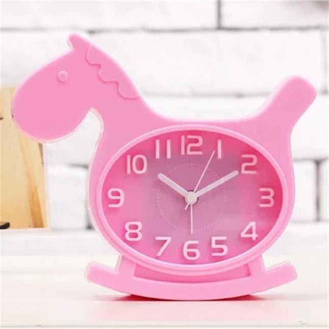 Leuke Kinderwekker in Paard Vorm
