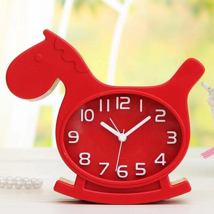 Leuke Kinderwekker in Paard Vorm