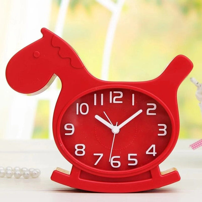 Leuke Kinderwekker in Paard Vorm