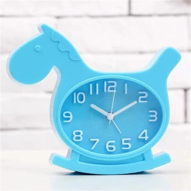 Leuke Kinderwekker in Paard Vorm