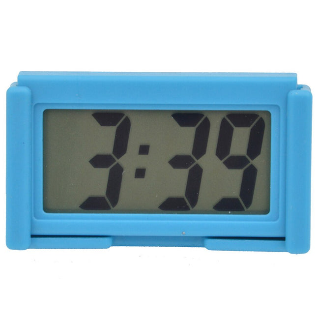 Compacte opvouwbare LCD reiswekker