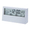 Wandklok Met Thermometer