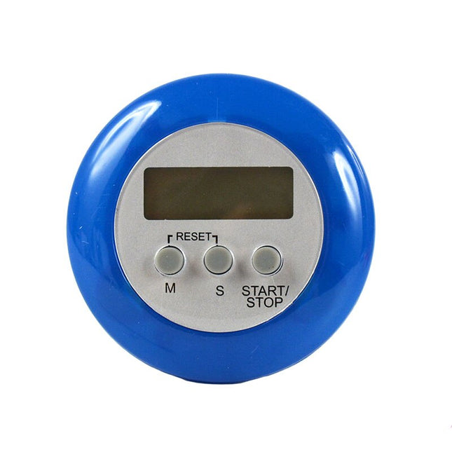 Kleine Ronde Kookwekker met Magneet