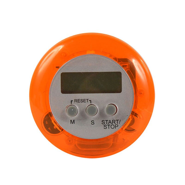 Kleine Ronde Kookwekker met Magneet