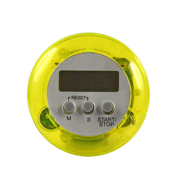 Kleine Ronde Kookwekker met Magneet