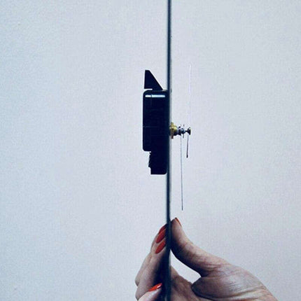 New York monumenten skyline wandklok