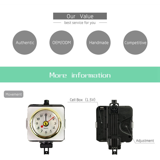 Klassieke houten koekoeksklok met slinger