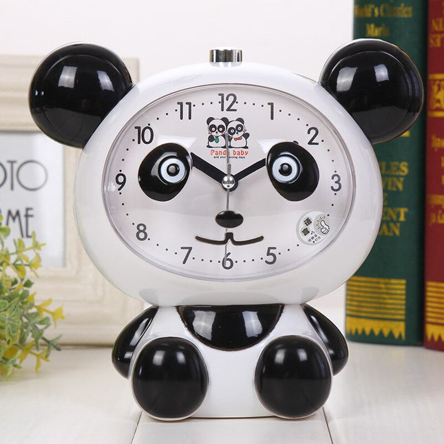 Leuke panda wekker voor kinderkamer