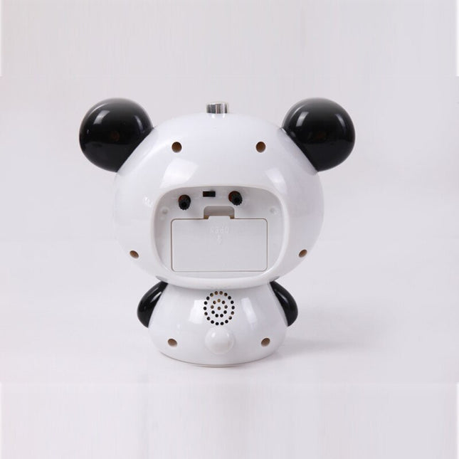 Leuke panda wekker voor kinderkamer