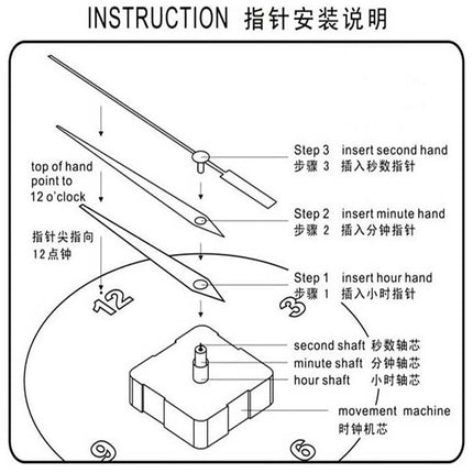Houten kinderklok in de vorm van wolk