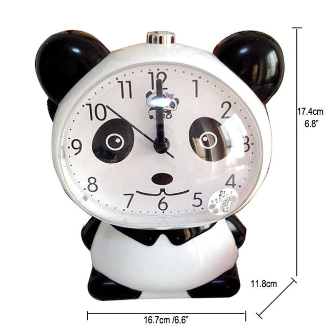 Leuke panda wekker voor kinderkamer