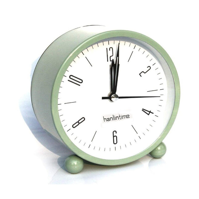 Stille Analoge Wekker zonder Tikken