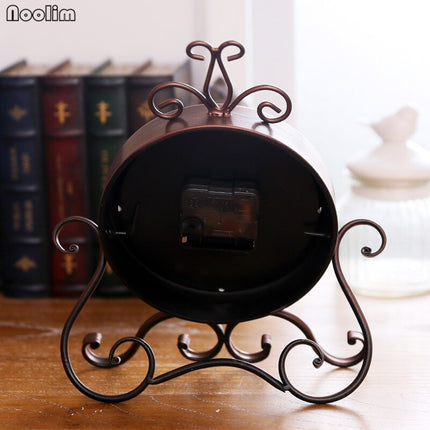 Klassieke vintage klok voor op tafel