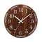 Wandklok Met Kalender