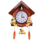 Wandklok Met Slinger