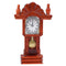 Wandklok Met Slinger
