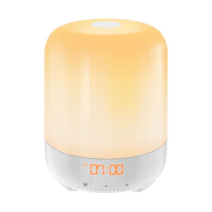 Nachtlamp met digitale wekker functie