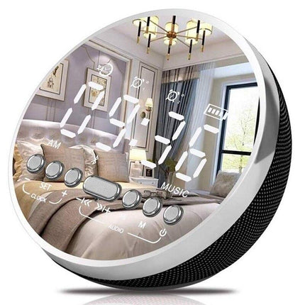 Collection image for: Spiegel Wandklok