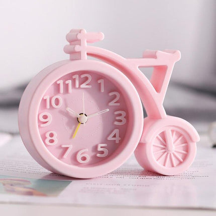 Leuke Analoge Wekker Fiets Design